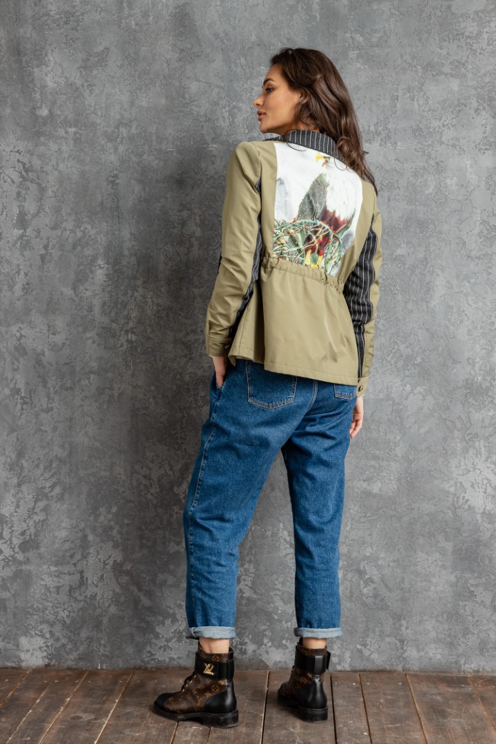 Пиджак, модель ММ-29, 46 размера, цена, фото