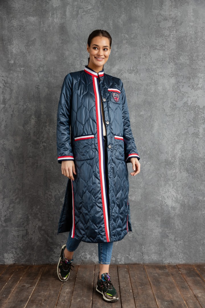 Спортивное пальто, модель ММ-28 44 размера, цена, фото